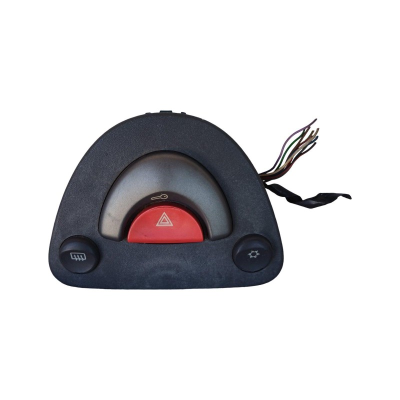 Pulsante luci di emergenza SMART Fortwo Coupé W450