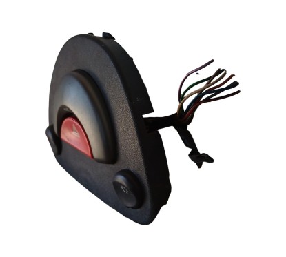 Pulsante luci di emergenza SMART Fortwo Coupé W450