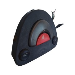 Pulsante luci di emergenza SMART Fortwo Coupé W450 - 3408456 - 3408456