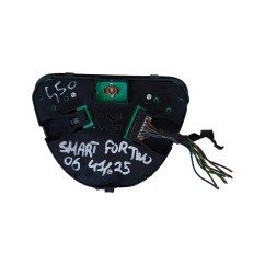 Pulsante luci di emergenza SMART Fortwo Coupé W450 - 3408456 - 3408456