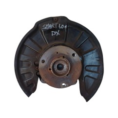 Montante sospensione ANT DX SMART Fortwo Coupé W451