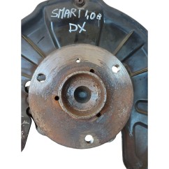 Montante sospensione ANT DX SMART Fortwo Coupé W451 - A4513300059 - 3408847