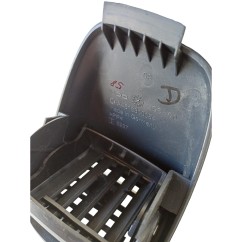 Bocchetta aria cruscotto DX SMART Fortwo Coupé W451 - A4518300154C62U - 3410850