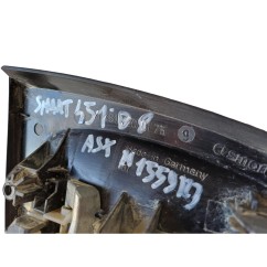 Maniglia esterna Anteriore Sinistra SMART Fortwo Coupé W451 - A4517200175C22A - 3410775