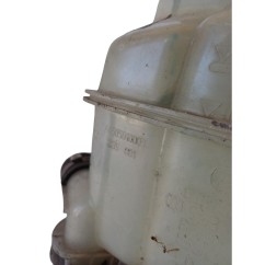 Vaschetta liquido radiatore SMART ForTwo Cabrio W451 - A4505010003 - 3411001