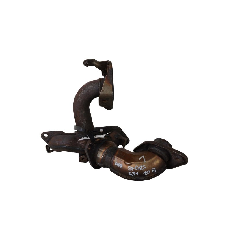 Collettore Di Scarico SMART ForTwo Cabrio W451