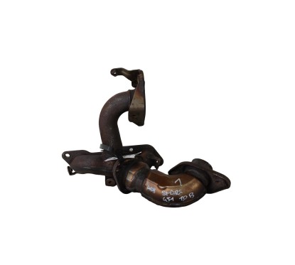 Collettore Di Scarico SMART ForTwo Cabrio W451 - A1321400110 - 3405428