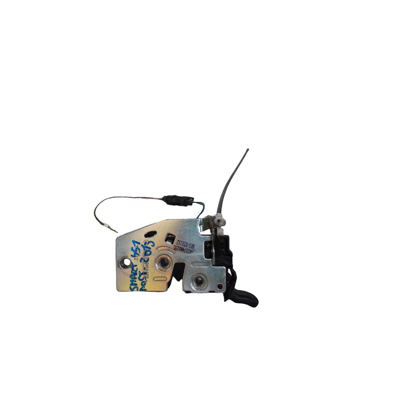Serratura portellone posteriore SMART Fortwo Coupé W451