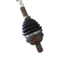 Semiasse Posteriore Sinistro SMART ForTwo Cabrio W451