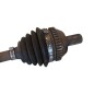 Semiasse Posteriore Sinistro SMART ForTwo Cabrio W451