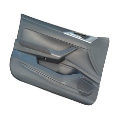 Pannello interno portiera ant SX VOLKSWAGEN Polo 6° Serie - 2G4867011ACDKB - 3408502