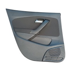 Pannello interno portiera post sx VOLKSWAGEN Polo 5° Serie - 6C6867211DKB - 3408883