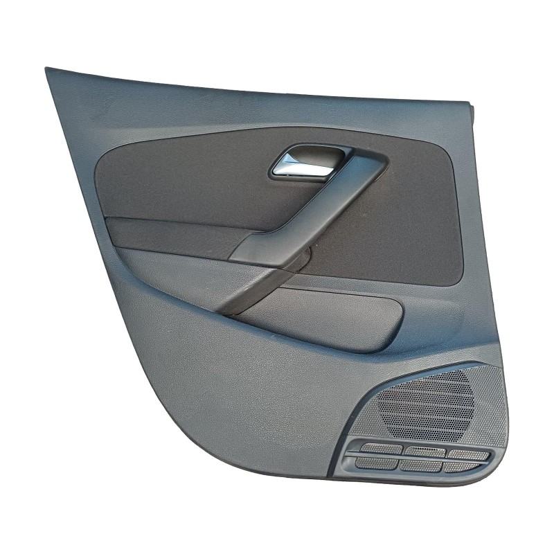 Pannello interno portiera post sx VOLKSWAGEN Polo 5° Serie