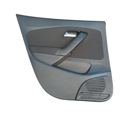 Pannello interno portiera post sx VOLKSWAGEN Polo 5° Serie - 6C6867211DKB - 3408883