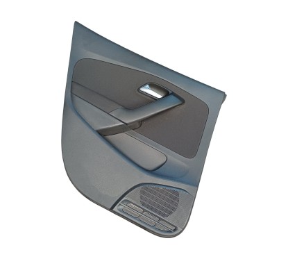 Pannello interno portiera post sx VOLKSWAGEN Polo 5° Serie