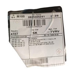 Pannello interno portiera ant DX VOLKSWAGEN Golf 6 Plus dal 08 al 12 - 5K4867012BKYJT - 3412767