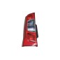 Stop fanale Posteriore Sinistro FIAT Fiorino 2° Serie