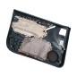 Pannello interno portiera ant DX VOLKSWAGEN Golf 6 Berlina dal 08 al 12
