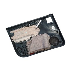Pannello interno portiera ant DX VOLKSWAGEN Golf 6 Berlina dal 08 al 12 - 3413591 - 3413591