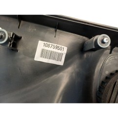 Pannello interno portiera ant DX VOLKSWAGEN Golf 6 Berlina dal 08 al 12 - 3413591 - 3413591