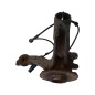 Montante sospensione ANT. SX SMART ForTwo Cabrio W451