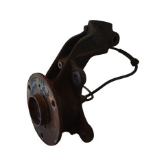Montante sospensione ANT. SX SMART ForTwo Cabrio W451 - A4513300159 - 3408957