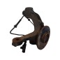 Montante sospensione ANT. SX SMART ForTwo Cabrio W451