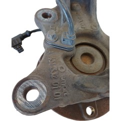 Montante sospensione ANT. SX SMART ForTwo Cabrio W451 - A4513300159 - 3408957