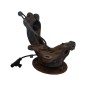 Montante sospensione ANT. SX SMART ForTwo Cabrio W451