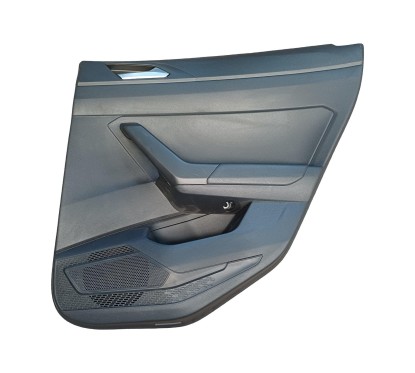 Pannello interno portiera post dx VOLKSWAGEN Polo 6° Serie - 2G6867210C82V - 3408648