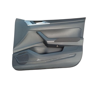 Pannello interno portiera ant DX VOLKSWAGEN Polo 6° Serie - 2G4867012AEDKB - 3408369