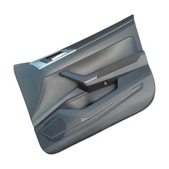 Pannello interno portiera ant DX VOLKSWAGEN Polo 6° Serie - 2G4867012AEDKB - 3408369