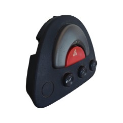 Pulsante luci di emergenza SMART ForTwo Cabrio W450 - 3407970 - 3407970