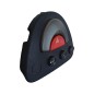 Pulsante luci di emergenza SMART ForTwo Cabrio W450