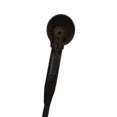 Braccio Tergicristallo Anteriore SMART ForTwo Coupé W450