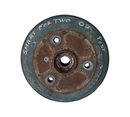 Tamburo SMART ForTwo Cabrio W451 - A4514230001 - 3406195