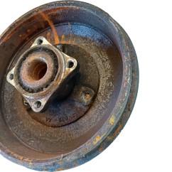 Tamburo SMART ForTwo Cabrio W451 - A4514230001 - 3405996
