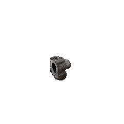 Corpo Farfallato SMART ForTwo Cabrio W451 - A6600900070 - 3409517