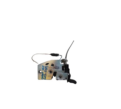 Serratura portellone posteriore SMART Fortwo Coupé W451 - A4517400235 - 3411708