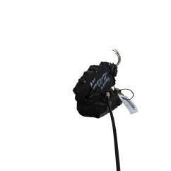 Serratura Anteriore Destra SMART Fortwo Coupé W451 - A4517200435 - 3411110