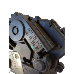 Serratura Anteriore Destra SMART Fortwo Coupé W451 - A4517200435 - 3411110