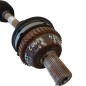 Semiasse Posteriore Sinistro SMART ForTwo Cabrio W451