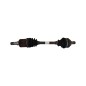 Semiasse Posteriore Sinistro SMART ForTwo Cabrio W451