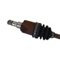 Semiasse Posteriore Sinistro SMART ForTwo Cabrio W451