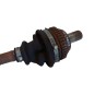 Semiasse Posteriore Sinistro SMART ForTwo Cabrio W451