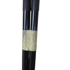 Pistoncini cofano Post. SMART Fortwo Brabus - A4539800064 - 3412136