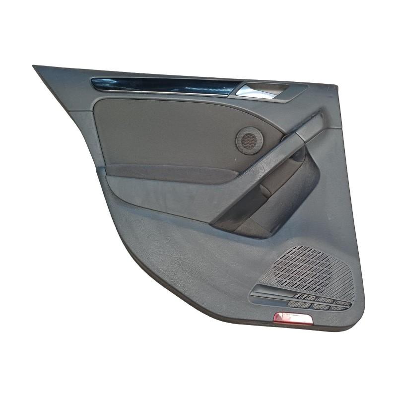 Pannello interno portiera post sx VOLKSWAGEN Golf 6 Plus dal 08 al 12