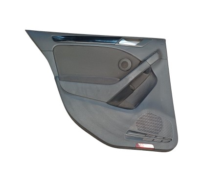Pannello interno portiera post sx VOLKSWAGEN Golf 6 Plus dal 08 al 12 - 5K6867211ESYJT - 3412801