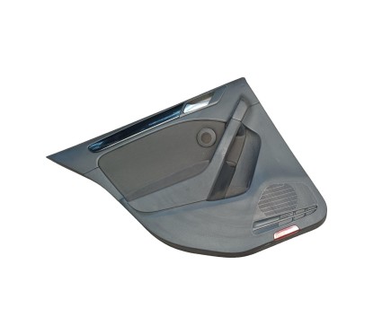 Pannello interno portiera post sx VOLKSWAGEN Golf 6 Plus dal 08 al 12