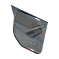 Pannello interno portiera post sx VOLKSWAGEN Golf 6 Plus dal 08 al 12